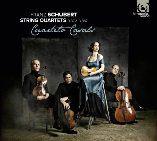 Schubert: String Quartets nos. 10 & 15